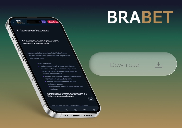 brabet app entrar