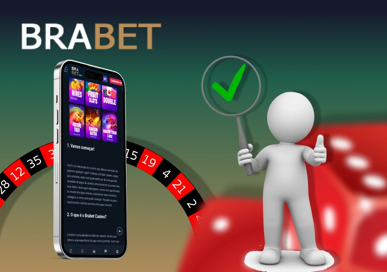 brabet funcionalidades